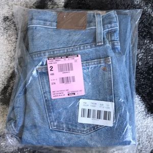 Madewell The Perfect Vintage Jean